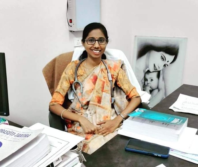 Dr. Maduru Kalyani